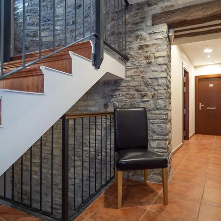 Casa Cambra Hétvégi ház *